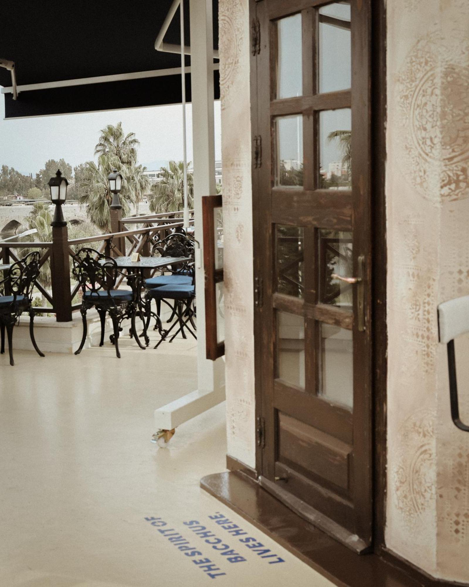 Hotel Bosnali Adana Exterior foto